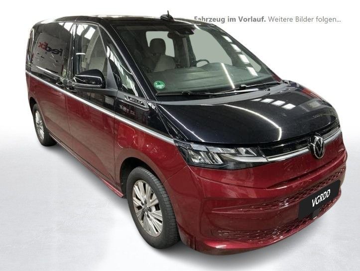 Volkswagen T7 Multivan — fotografia 2