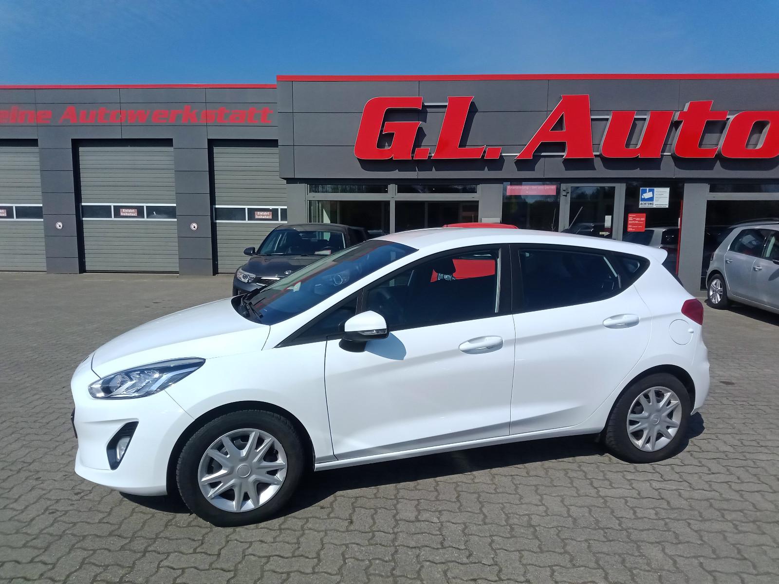 Ford Fiesta/NAVI(SMARTLINK)/PDC/SPURASSI/SH/FRONTHZG