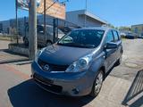 Nissan Note Acenta*1 HAND*KLIMA*AHK-A*TÜV*ISOFIX*TEMP* - gebrauchte Nissan Note aus dem Jahr 2009
