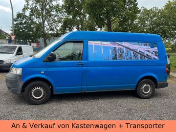 Volkswagen T5 Transporter - 6