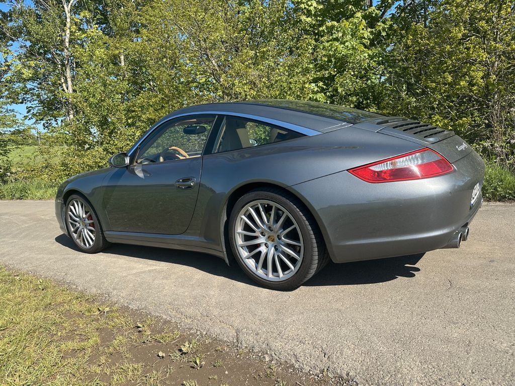 PORSCHE 997 2007
