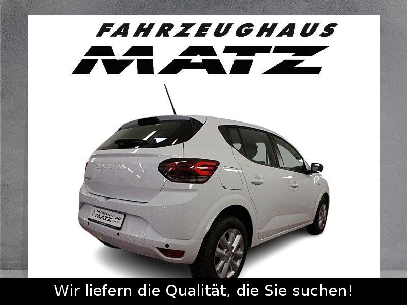 Fahrzeugabbildung Dacia Sandero TCe 90 Expression*Winterpaket*