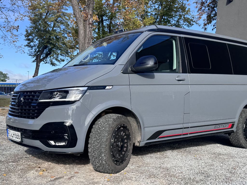Image of Volkswagen T6 California