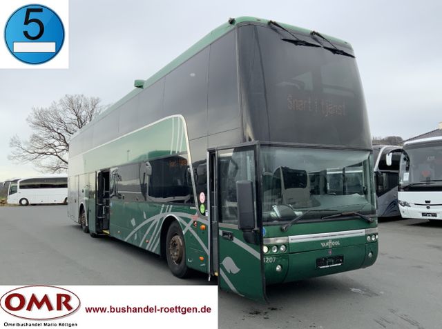 Vanhool K 440/ Scania/ VanHool/ Astromega/S 431/Skyliner