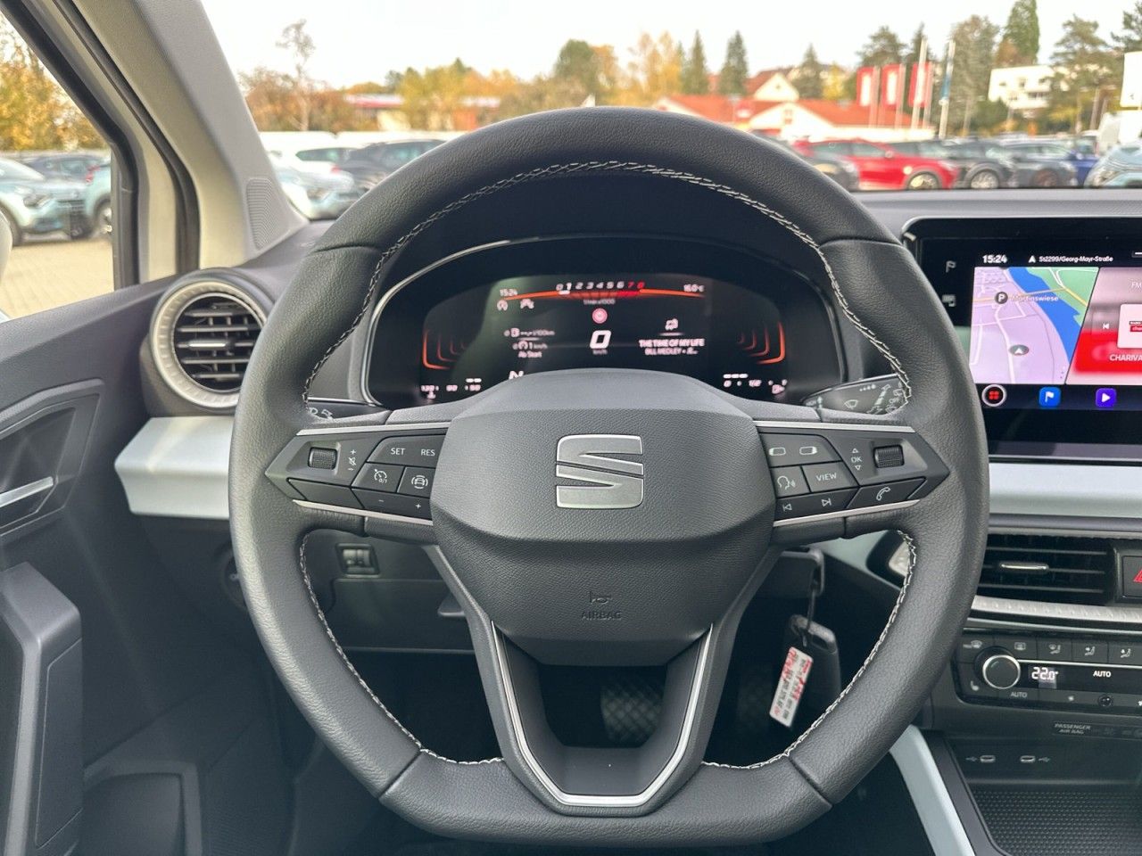 Fahrzeugabbildung SEAT Arona Road Edition 1.0 TSI 116 PS DSG