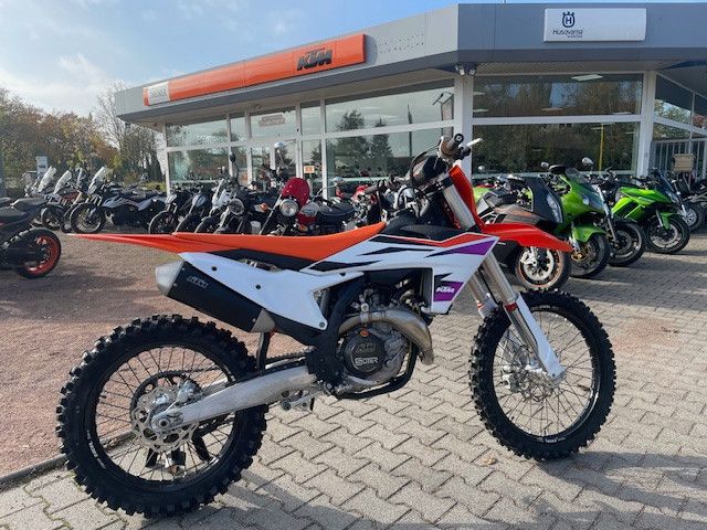 KTM SX-F450 MY24