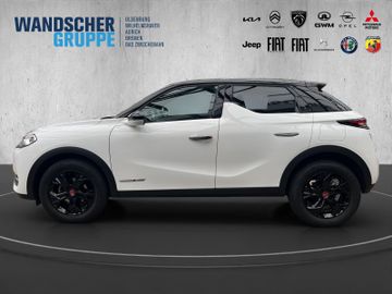 DS Automobiles DS 3 Crossback PT 100 Performance Line SHZ+LM