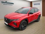 Hyundai Tucson PHEV 1.6 T-GDi Blackline 4WD - Hyundai TUCSON: Blackline