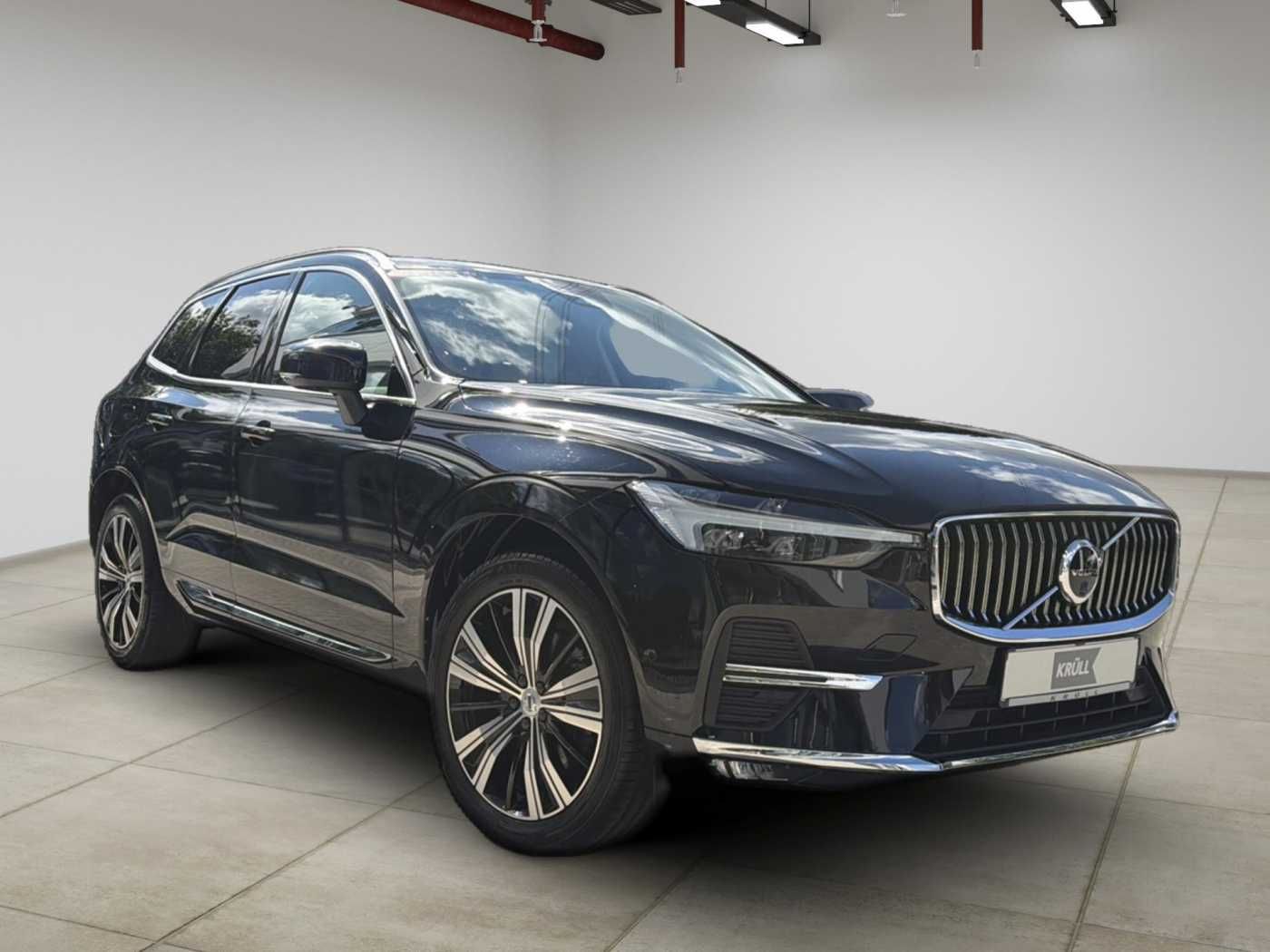 Volvo XC60 B5 D AWD Ultimate Bright Pilot/360°/ LED imagem 3