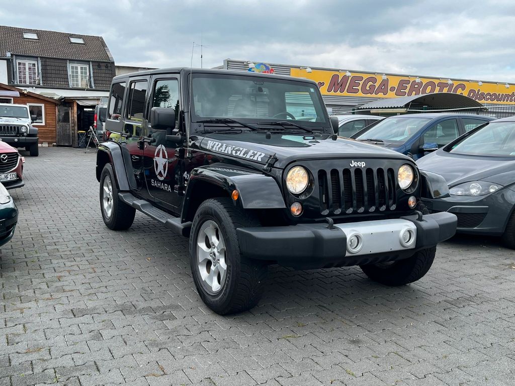 Angebot ansehen Jeep Wrangler