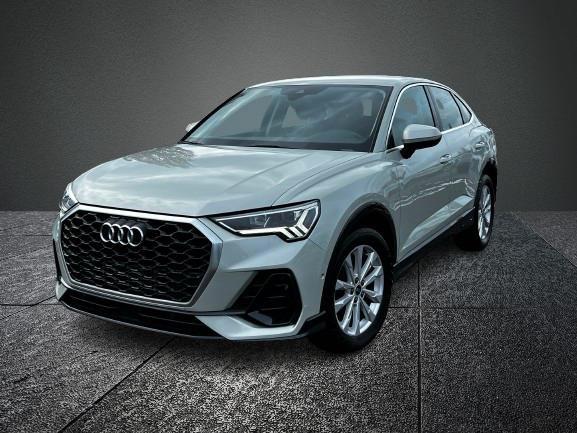 Audi Q3 Sportback 2.0d 150PS MATRIX CAM V-LEDER VIRTU