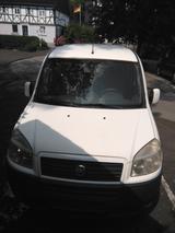 Fiat Doblo Bj. 2007 an Bastler - gebrauchte Fiat Doblo aus dem Jahr 2007