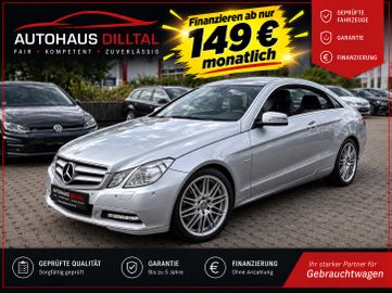 Mercedes E 250 - 1