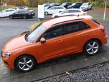Audi Q3 35 TFSI advanced S-tonic 19Zoll MMI Navi AHK - Audi Q3 advanced mit Benzin-Antrieb