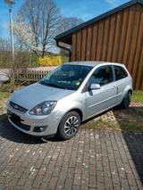 Ford Fiesta 1,4 16V Silver Magic Silver Magic