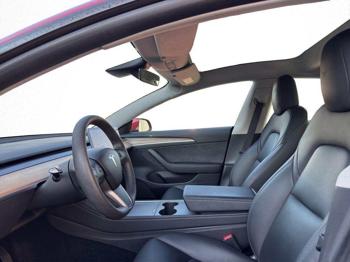 Tesla Model 3 Long Range Dual AWD 19" 1HAND MWST