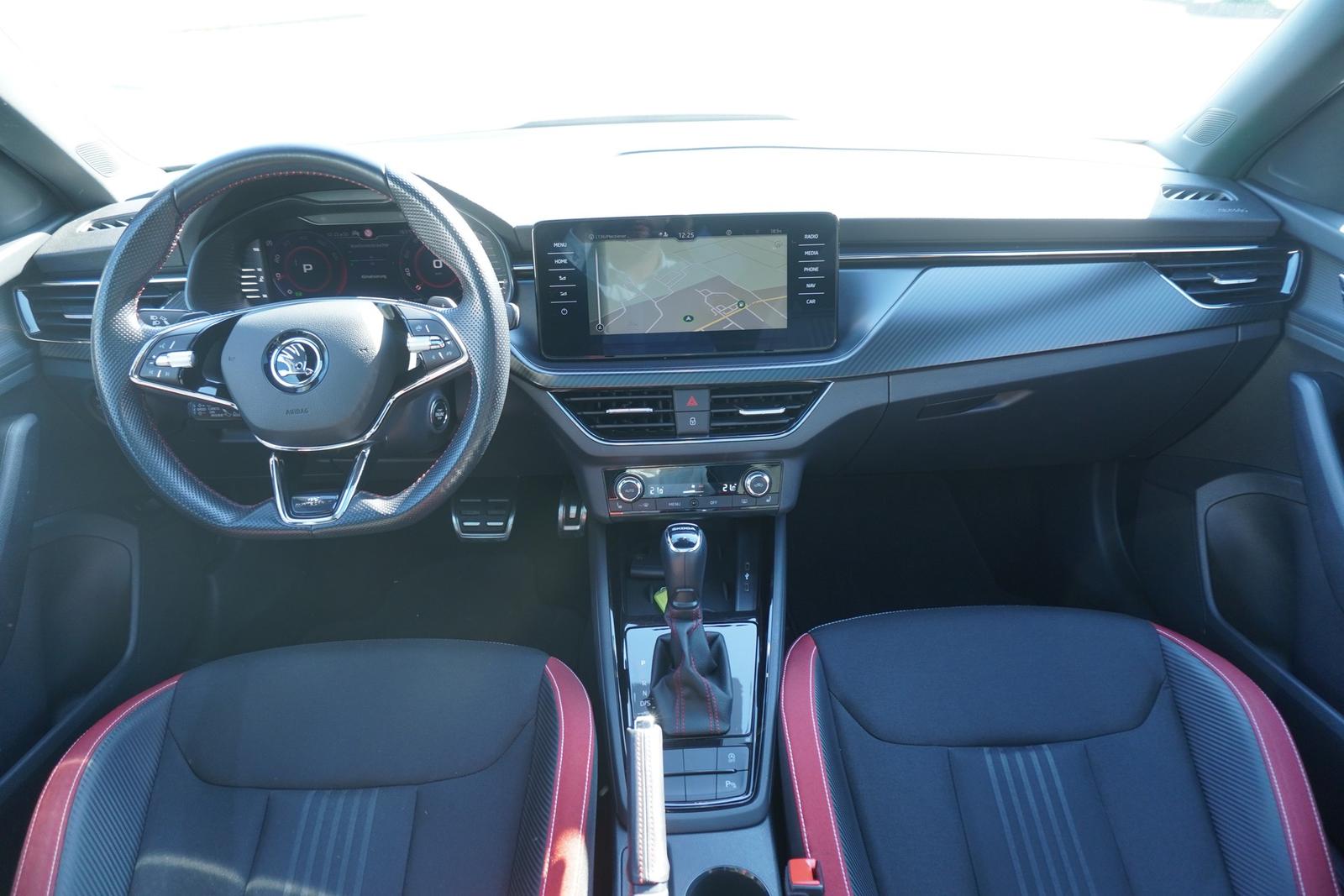Skoda Kamiq 1.5 TSI Monte Carlo Klimaaut. LED Navi ACC