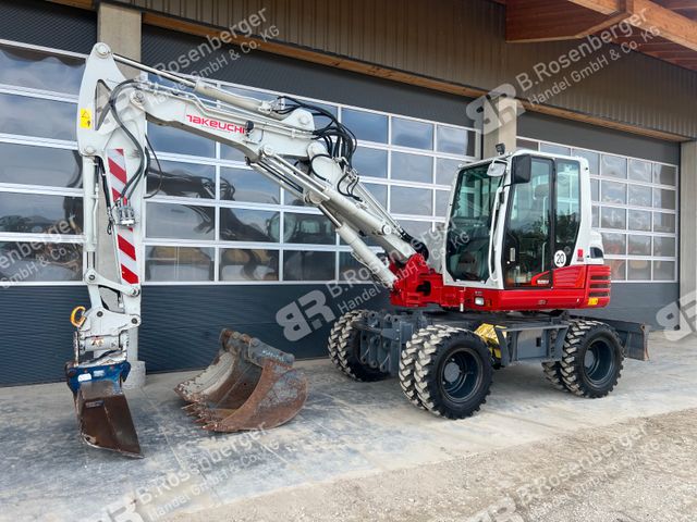 Takeuchi TB295W  Vollausstattung / BJ2021 / 1434h TOP