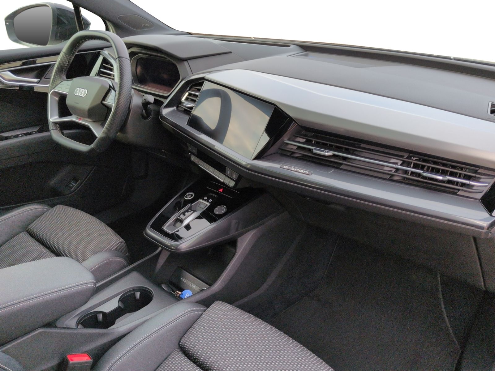 Q4  e-tron Sportback 50 quattro  HEAD-UP+SONOS+