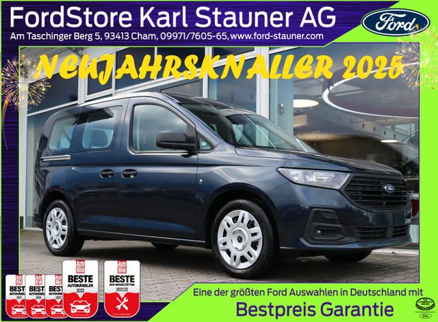 Ford Tourneo Connect Trend  AUTOMATK 4,99% FIN* AHK