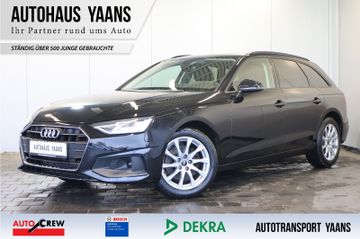 Audi A4 Avant 35 TFSI CARPLAY+KEY+LED+LANE+17"