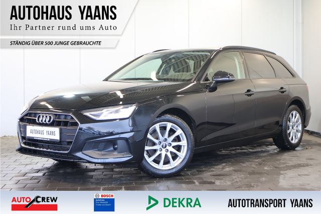 Audi A4 Avant 35 TFSI CARPLAY+KEY+LED+LANE+17"