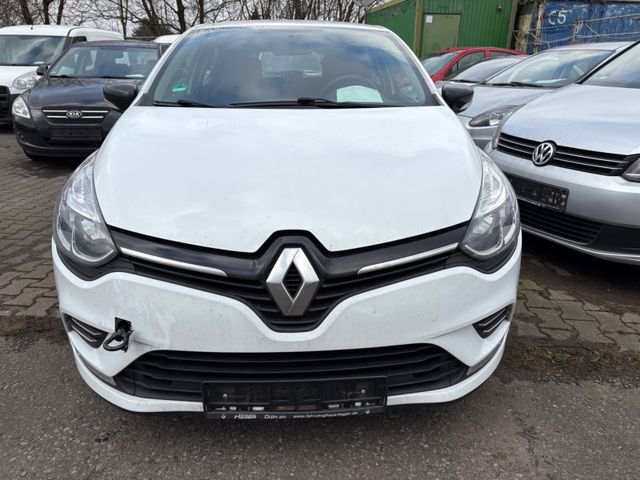 Renault Clio IV Limited / Euro 6