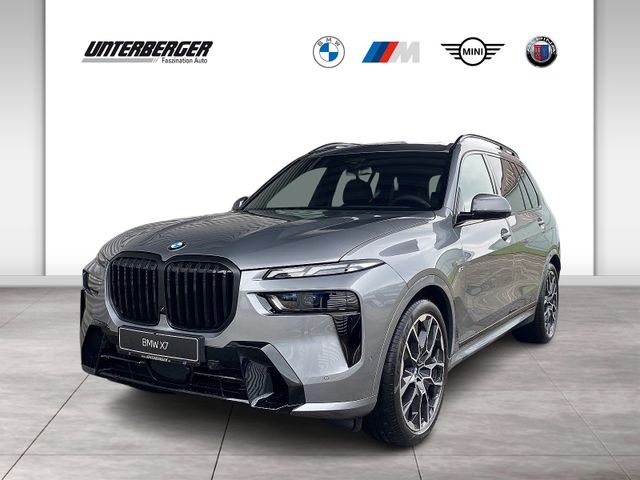 BMW X7 xDrive40i M Sportpaket Gestiksteuerung DAB