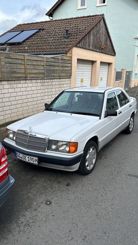 Mercedes-Benz 190E | Klima | Bluetooth 