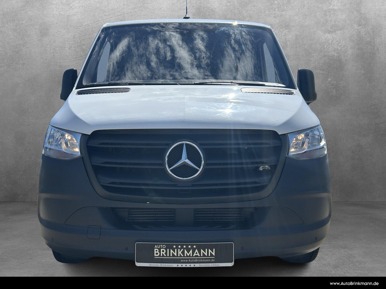 Mercedes-Benz Sprinter 311 CDI MBUX/Kamera/Sortimo