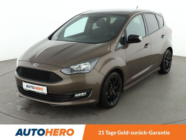 Ford C-Max 1.0 EcoBoost Sport *NAVI*CAM*SHZ*ALU*TEMPO