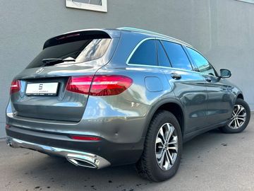 Mercedes GLC 220 - 4