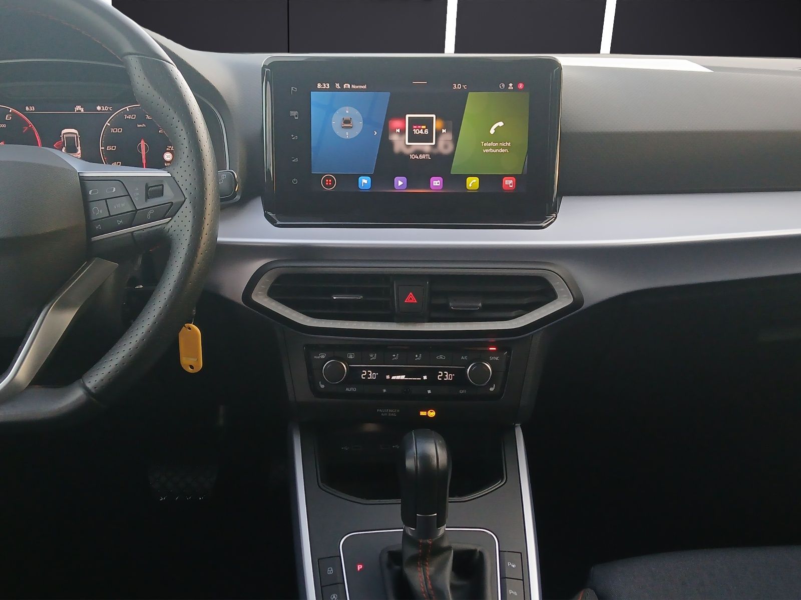 Fahrzeugabbildung SEAT Arona TSI FR-Line DSG LED Navi AID ACC RFK SH LM