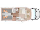 Weinsberg CaraCompact 640 MEG Suite EDITION [PEPPER] - Weinsberg Wohnwagen & Wohnmobile