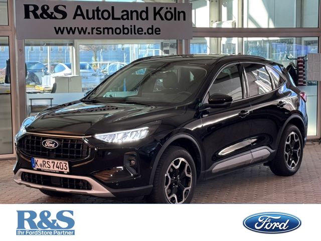 Ford Kuga FHEV Active X Automatik+360°+Pano+Allwetter