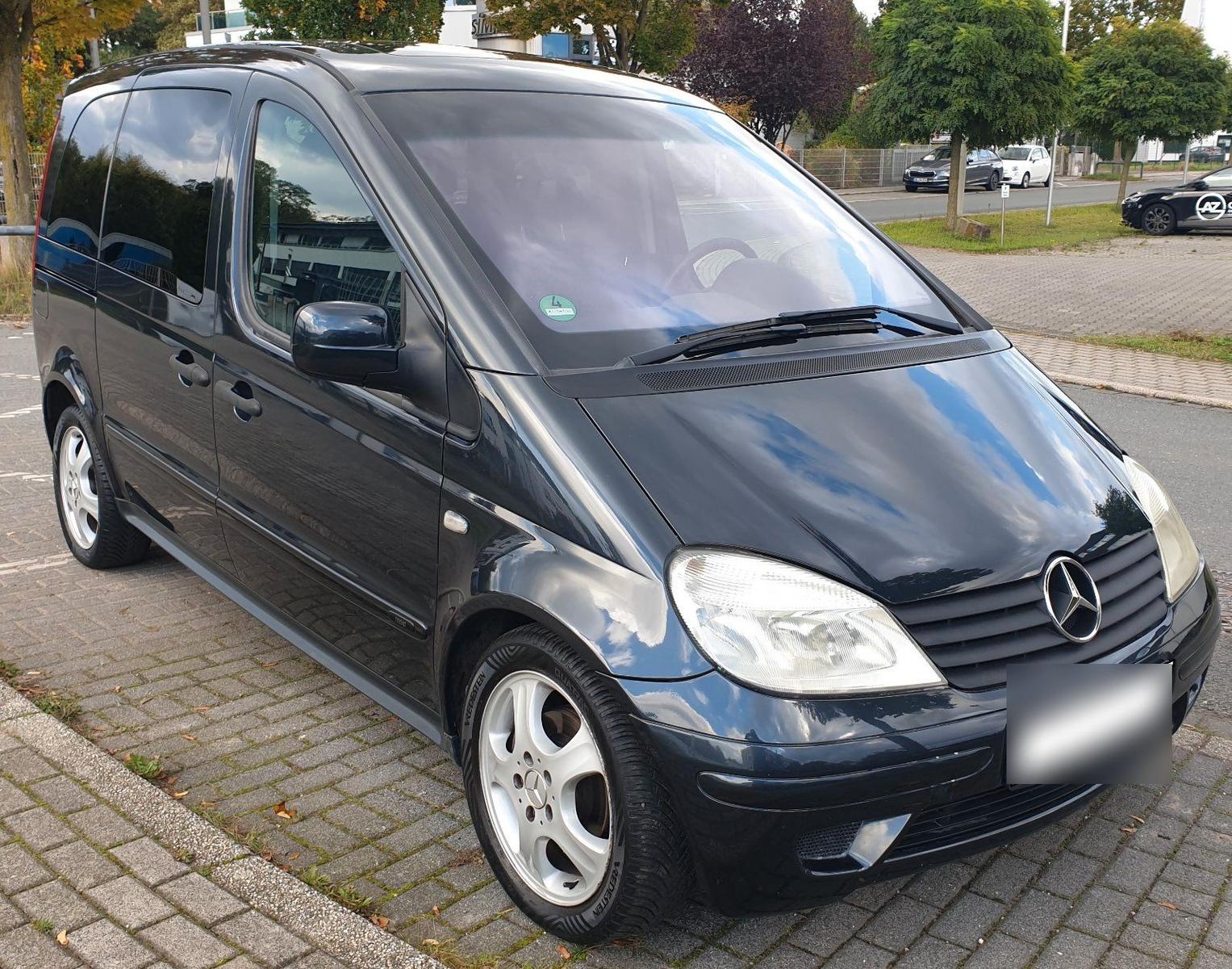 Mercedes-Benz Vaneo