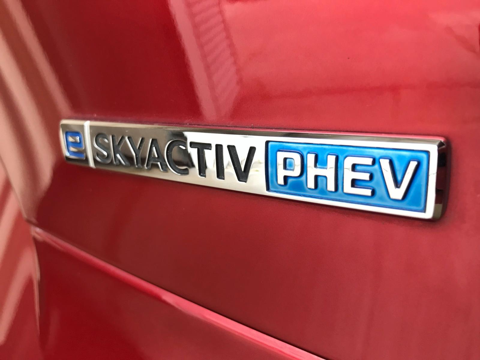 Mazda CX-60 e-SKYACTIV PHEV HOMURA CON-P DRI-P COM-P