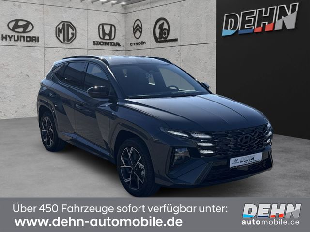 Hyundai TUCSONTucson Hybrid N-Line Mj26 2WD Navi Digitales Coc