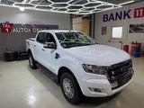 Ford Ranger Limited Doppelkabine 4x4 Sattel Lkw Ahk - gebrauchte Ford Ranger aus dem Jahr 2018