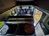 Ford Transit Custom Nugget Garantie Maximalausstatt - Ford schwarz