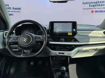 Suzuki Swift 1.2 HYBRID MT Club