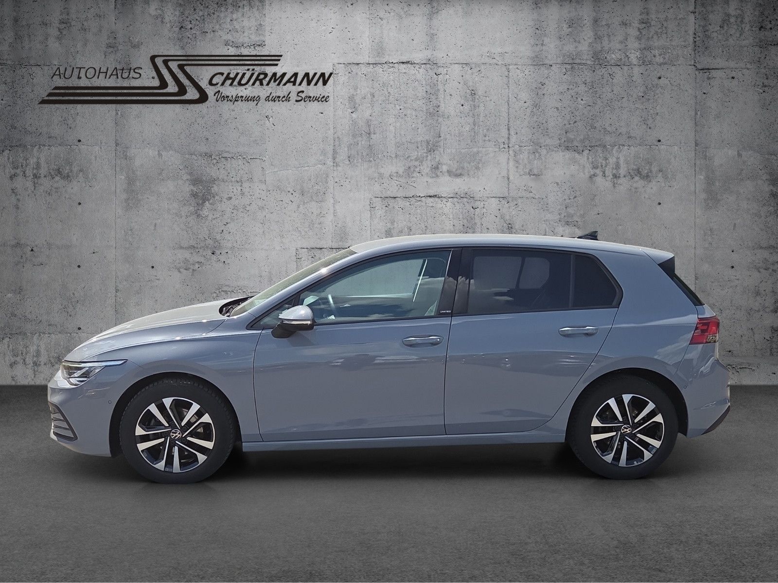 Golf United 1.5 eTSI OPF 110kW DSG Standheiz.