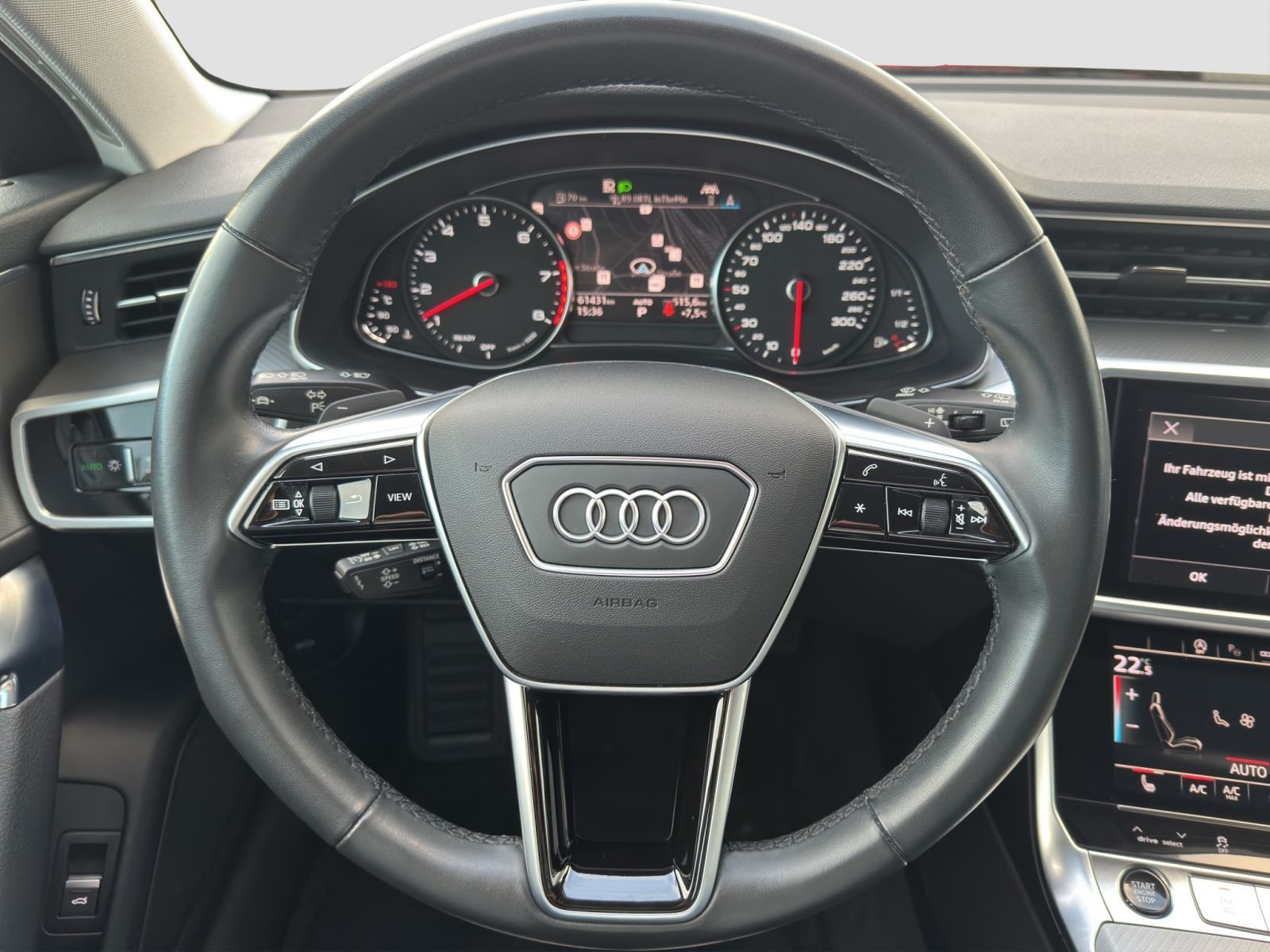 Audi A6 - Bild 4