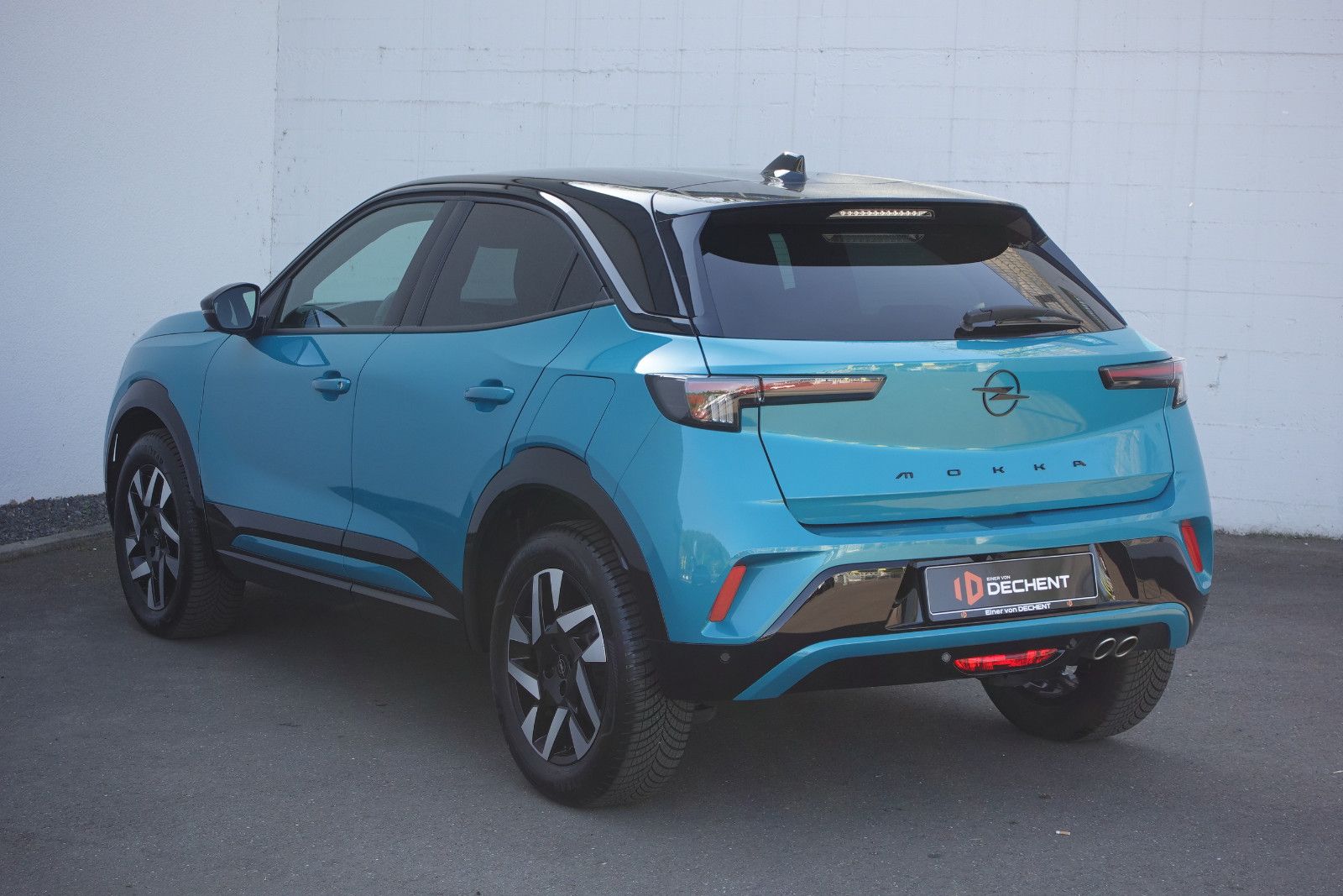 Fahrzeugabbildung Opel Mokka GS 1.2T AUTOMATIK,Kamera,Sitzhzg,Allwetter