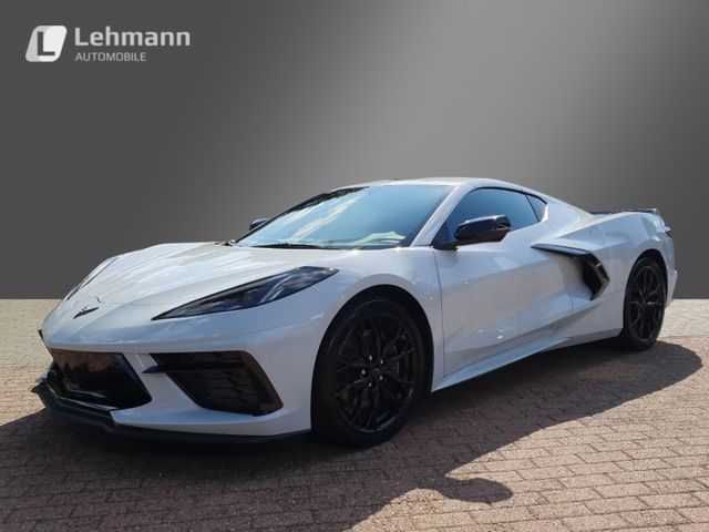Corvette C8 Coupe Stingray - 6.2 V8 3LT - VOLL MY24