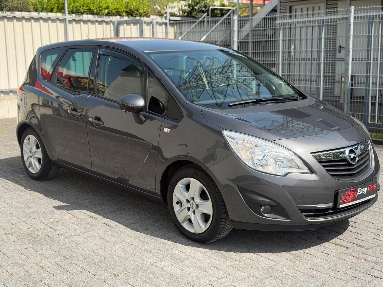 Opel Meriva B Design Edition