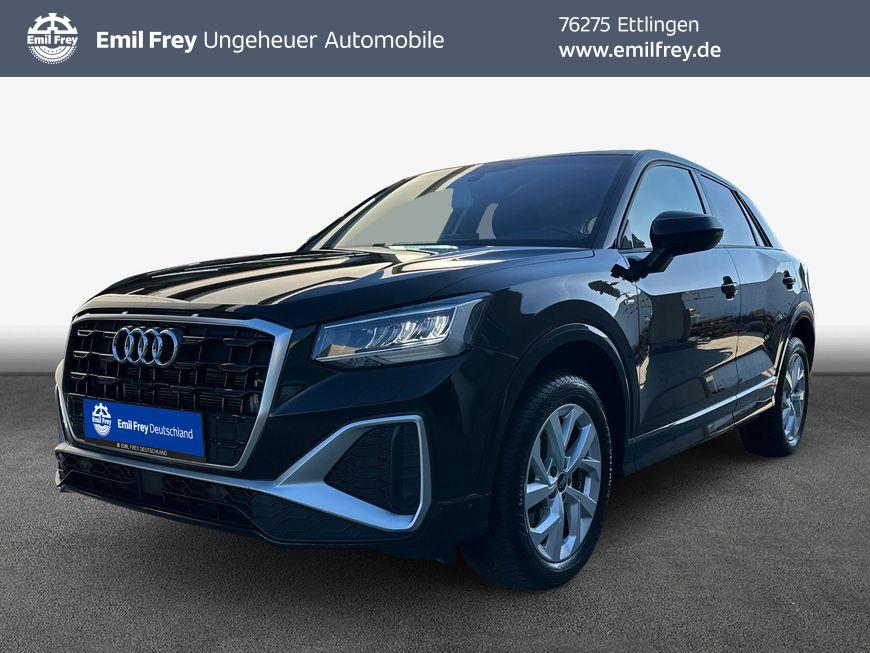 Audi Q235 TFSI S tronic S line