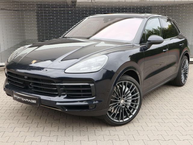 Porsche Cayenne S Matrix LED Pano Klimasitze 360  AHK Lu