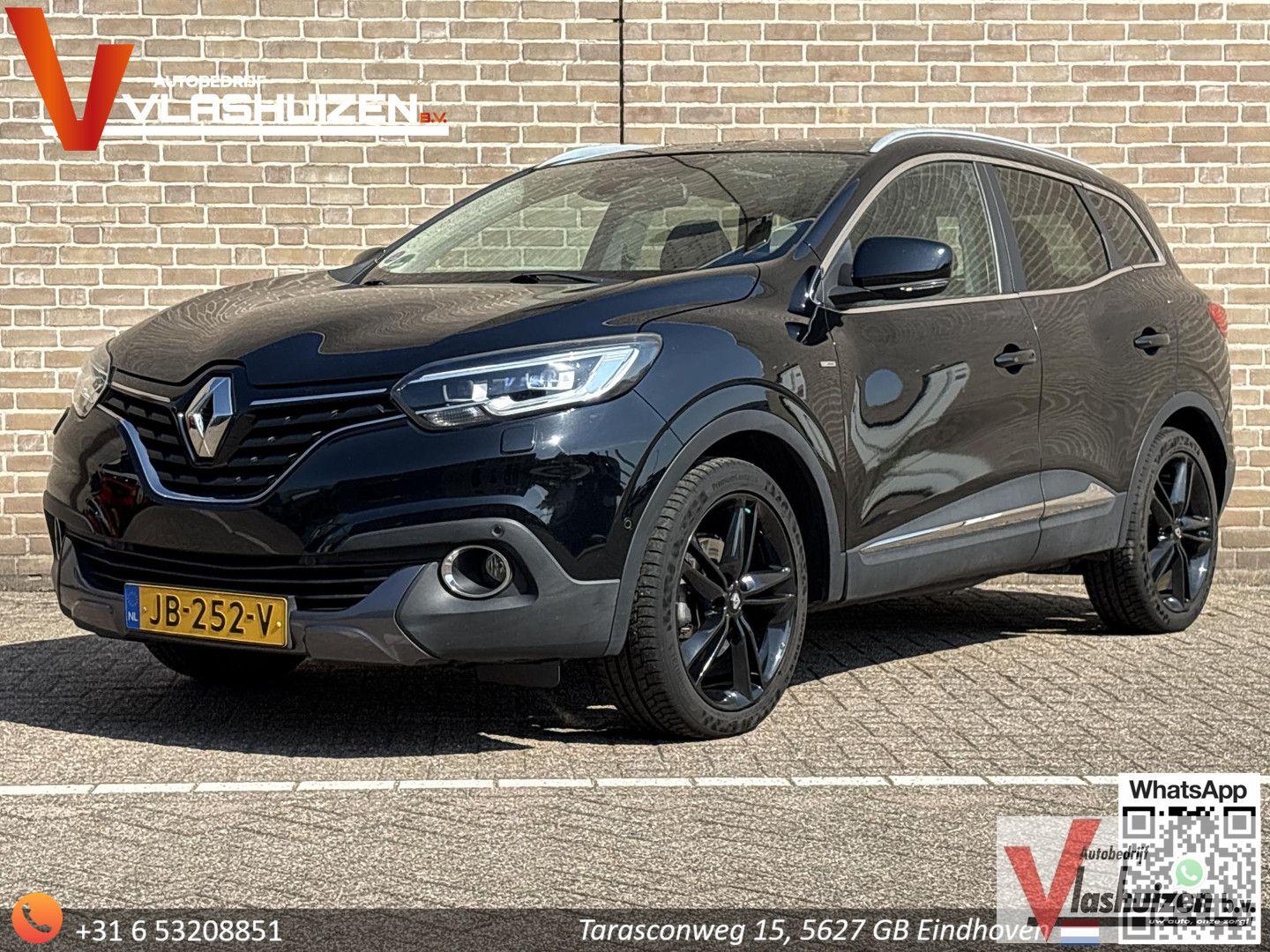 Renault Kadjar 1.2 TCe Bose | Leder | Pano | klima | Cru