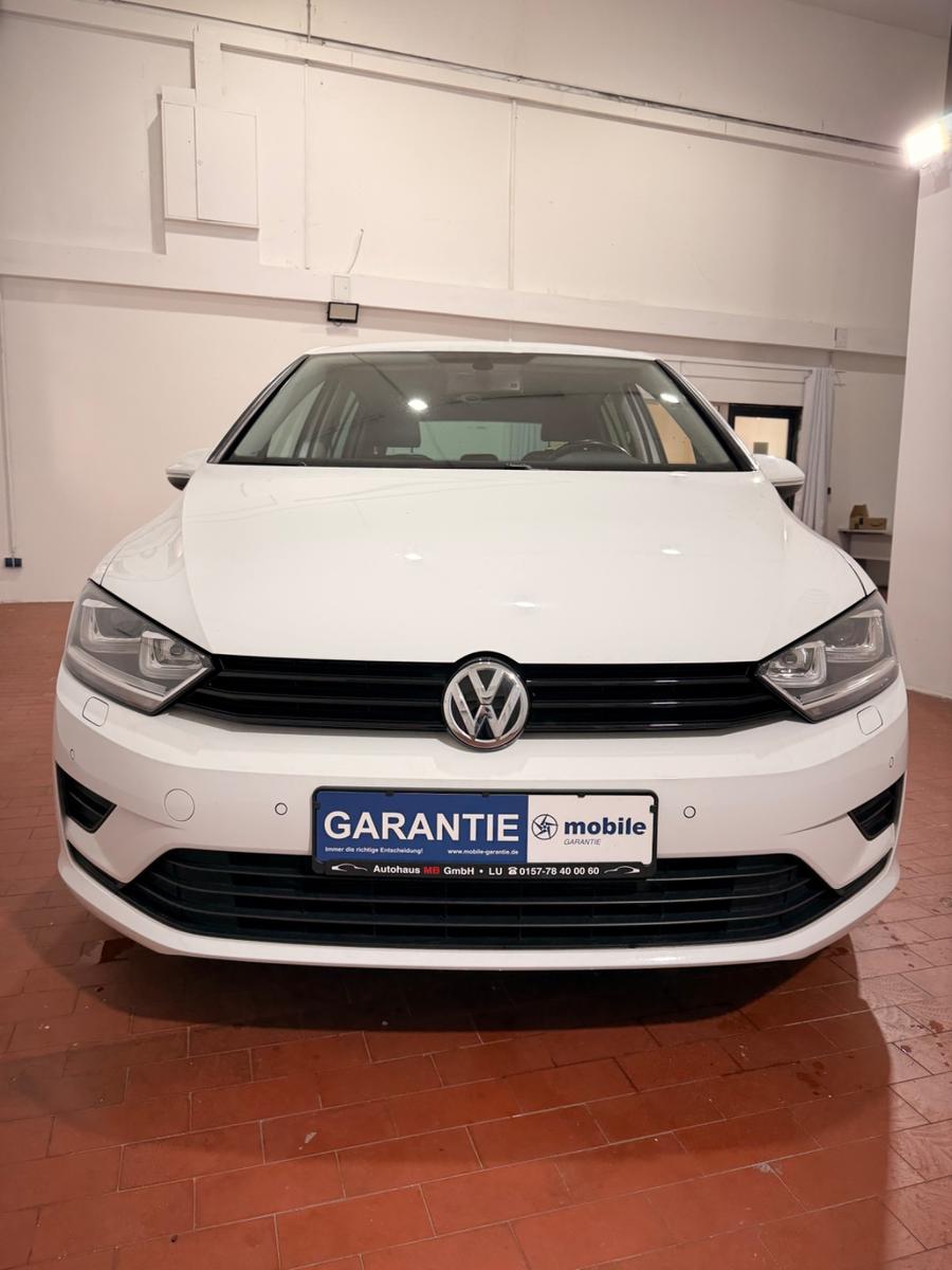 Volkswagen Golf Sportsvan VII Trendline | TÜV 02.2028